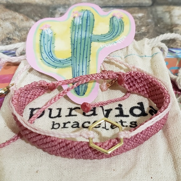 Pura Vida Jewelry - 2 Pura Vida Bracelets/Lowest Price